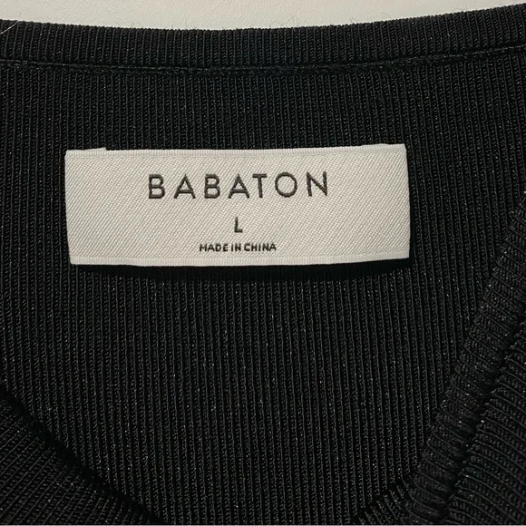 BABATON Bandage Dress in black - Picture 4 of 6